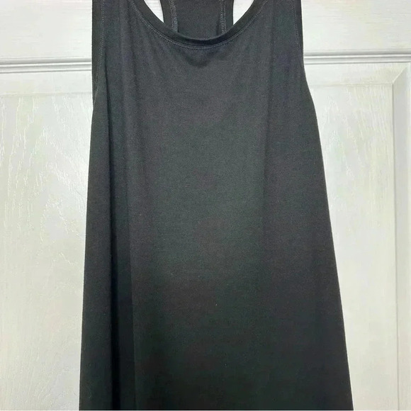 Joe  Fresh Racerback Tank Top Black Size Extra Large - Picture 7 of 16